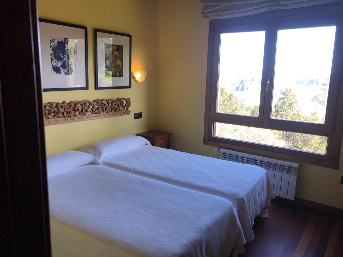 Apartamentos Monterodiles Liñero Esterno foto
