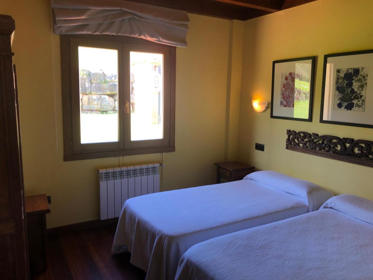 Apartamentos Monterodiles Liñero Esterno foto