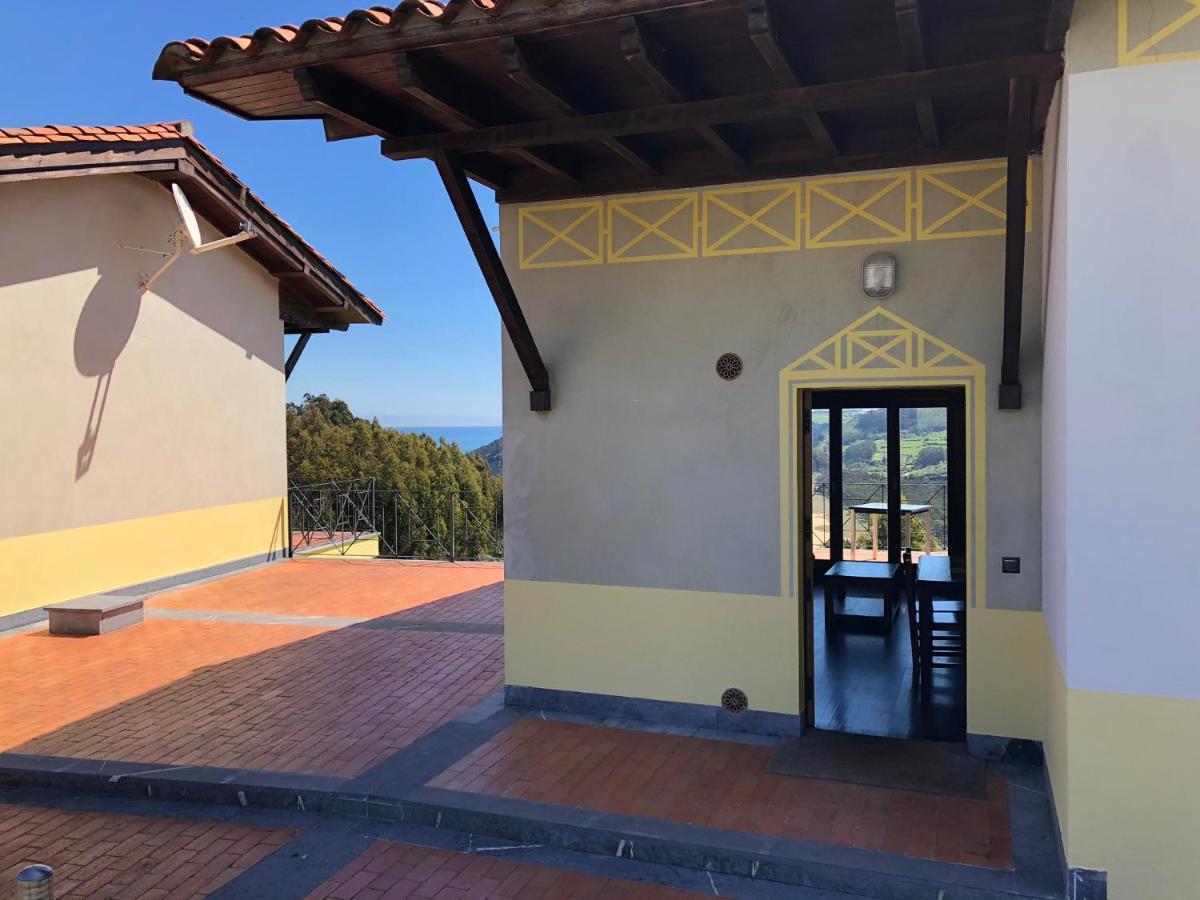 Apartamentos Monterodiles Liñero Esterno foto