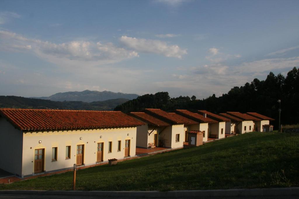 Apartamentos Monterodiles Liñero Esterno foto