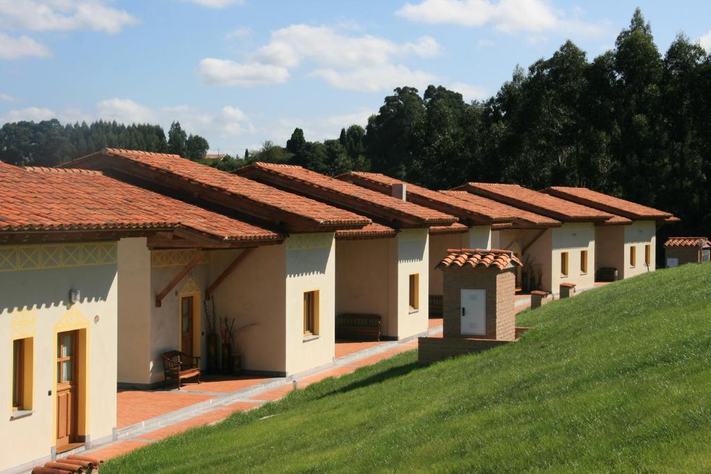 Apartamentos Monterodiles Liñero Esterno foto