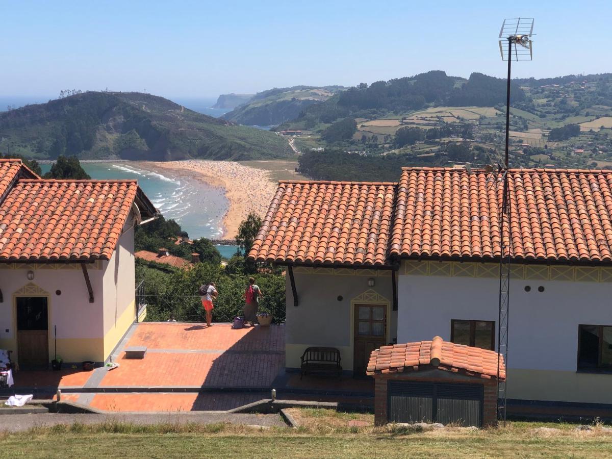 Apartamentos Monterodiles Liñero Esterno foto