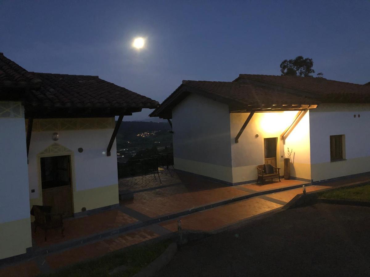 Apartamentos Monterodiles Liñero Esterno foto