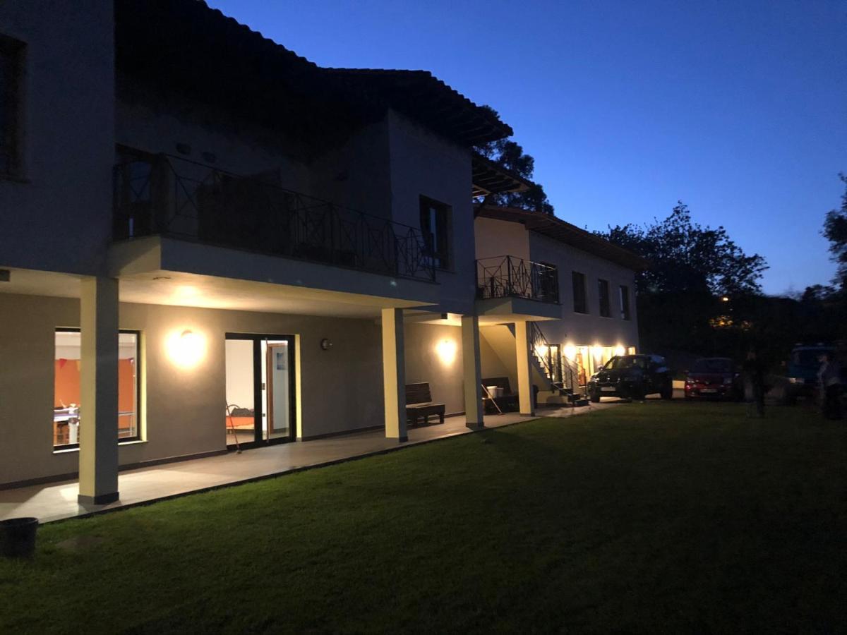 Apartamentos Monterodiles Liñero Esterno foto