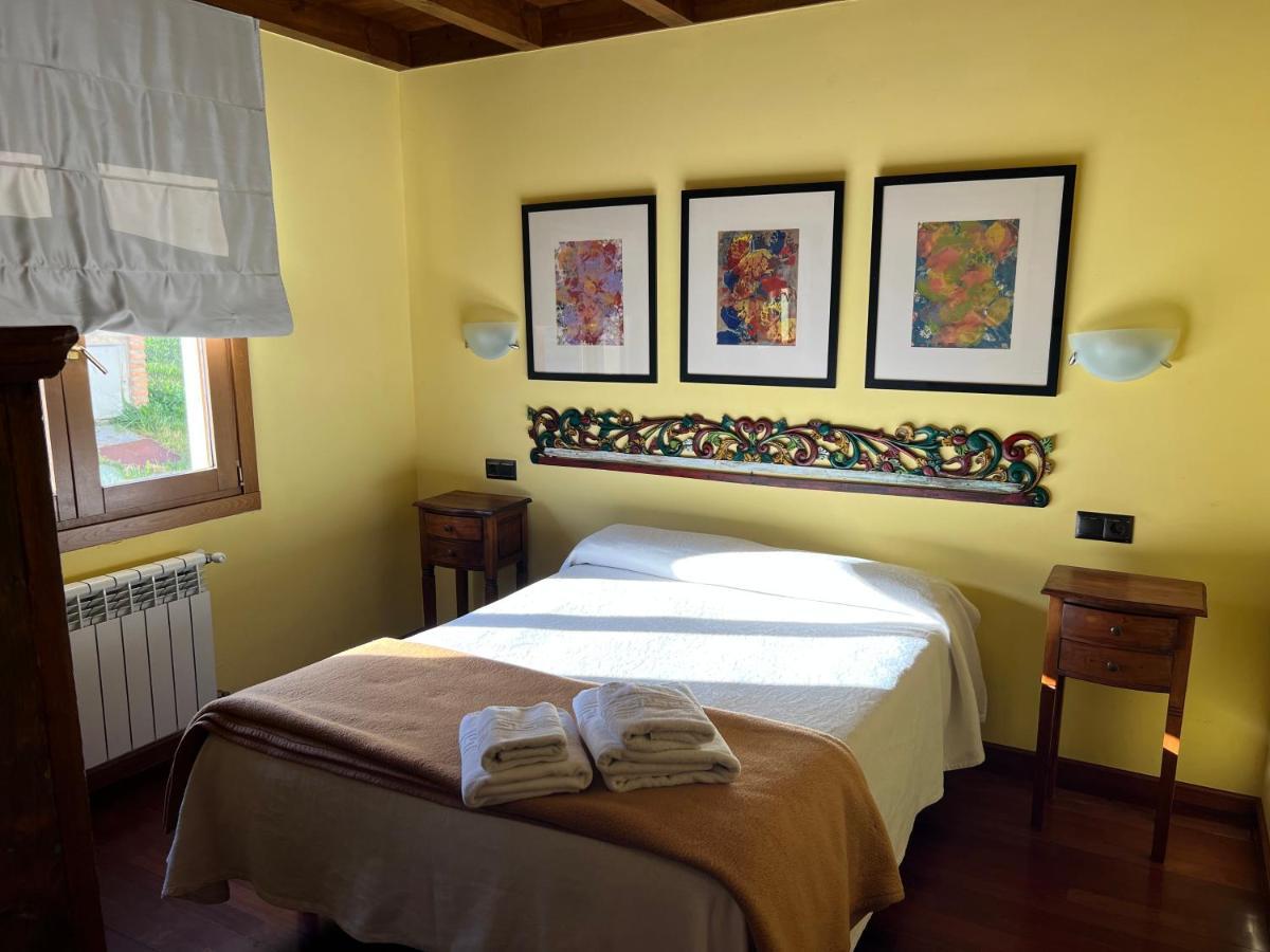 Apartamentos Monterodiles Liñero Esterno foto