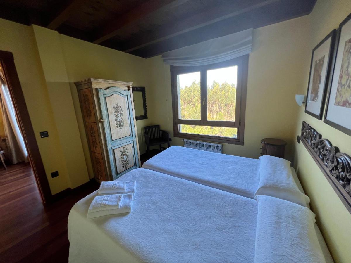Apartamentos Monterodiles Liñero Esterno foto