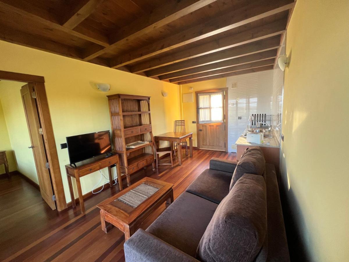 Apartamentos Monterodiles Liñero Esterno foto