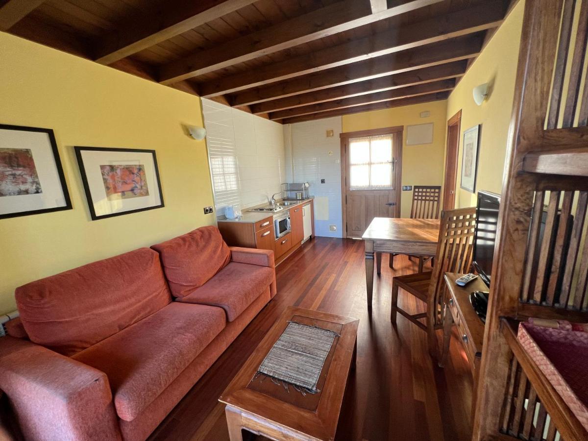 Apartamentos Monterodiles Liñero Esterno foto
