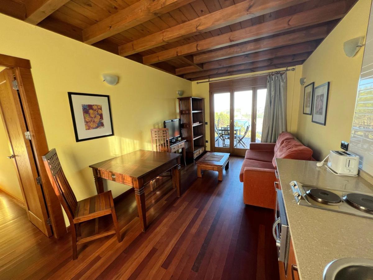 Apartamentos Monterodiles Liñero Esterno foto