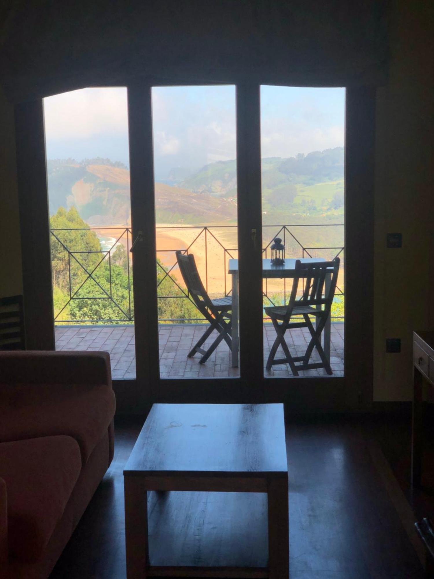 Apartamentos Monterodiles Liñero Esterno foto