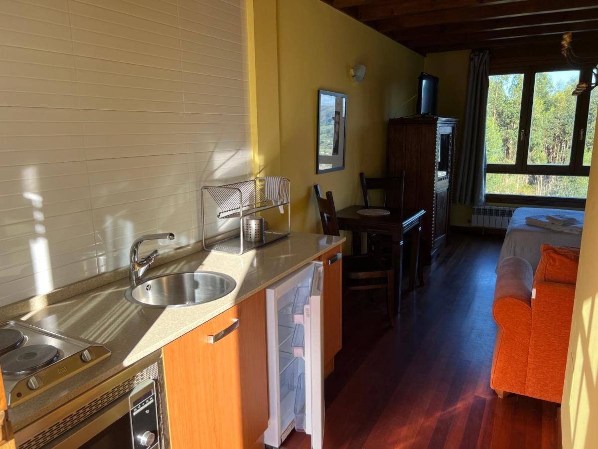 Apartamentos Monterodiles Liñero Esterno foto