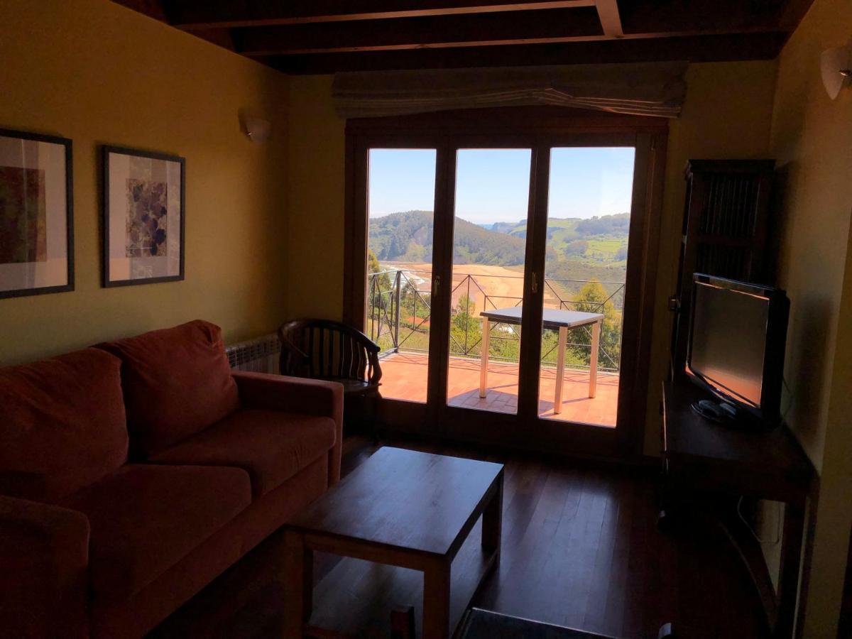 Apartamentos Monterodiles Liñero Esterno foto