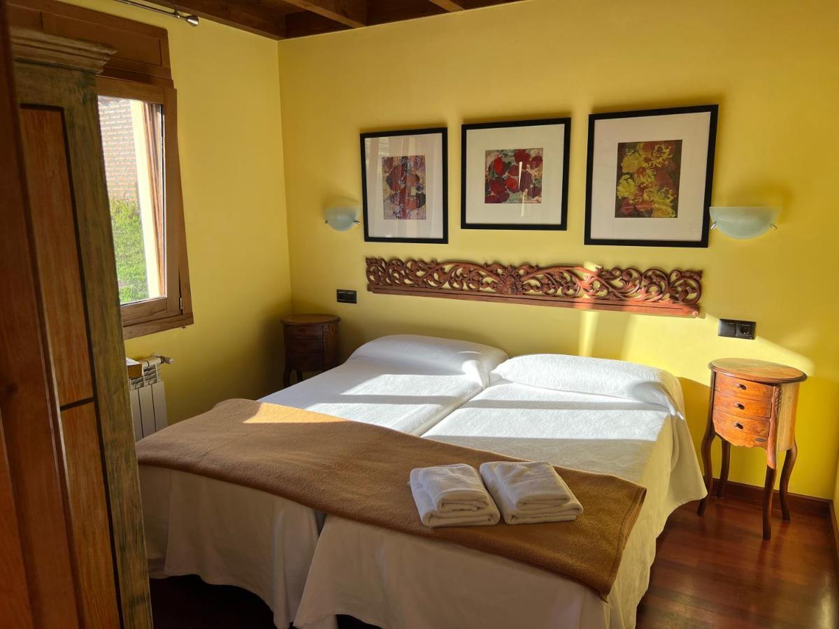 Apartamentos Monterodiles Liñero Esterno foto