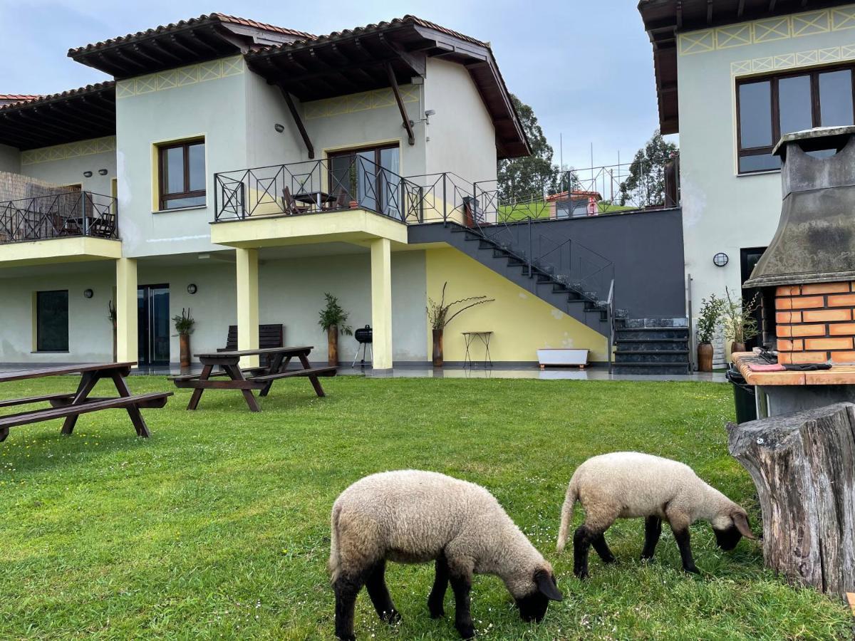 Apartamentos Monterodiles Liñero Esterno foto