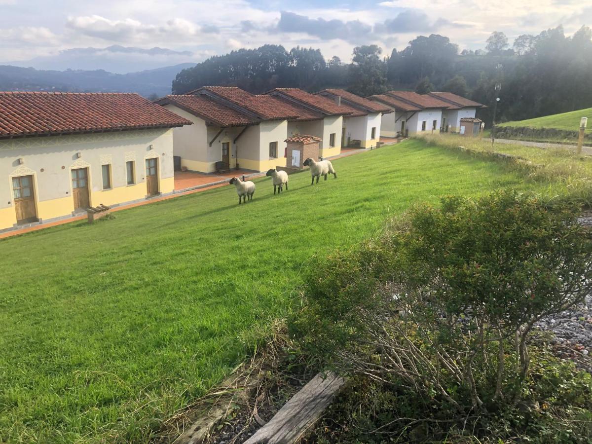 Apartamentos Monterodiles Liñero Esterno foto