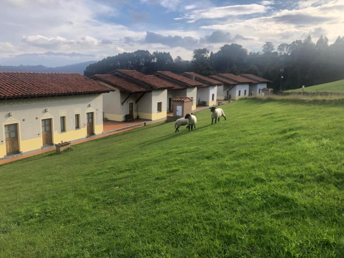 Apartamentos Monterodiles Liñero Esterno foto