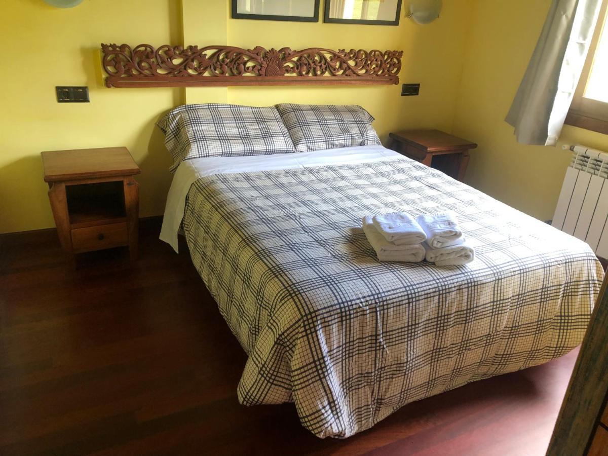 Apartamentos Monterodiles Liñero Esterno foto