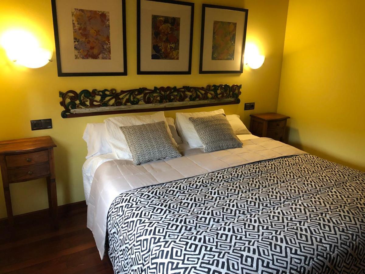 Apartamentos Monterodiles Liñero Esterno foto