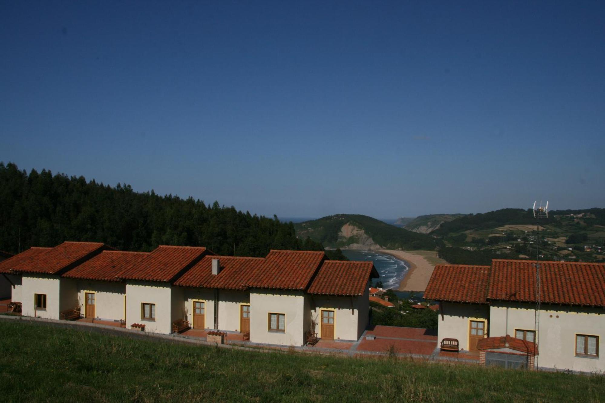 Apartamentos Monterodiles Liñero Esterno foto
