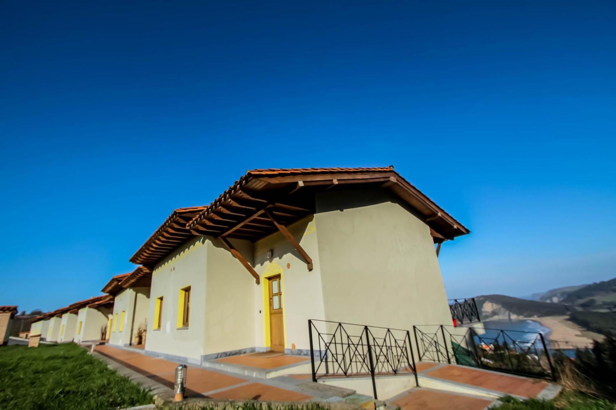 Apartamentos Monterodiles Liñero Esterno foto