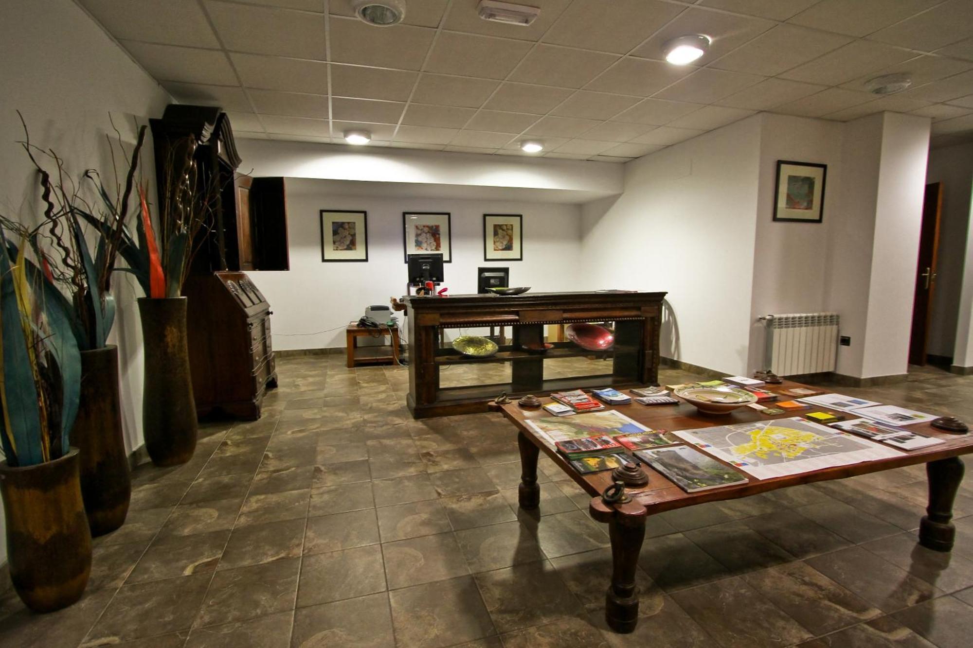 Apartamentos Monterodiles Liñero Esterno foto
