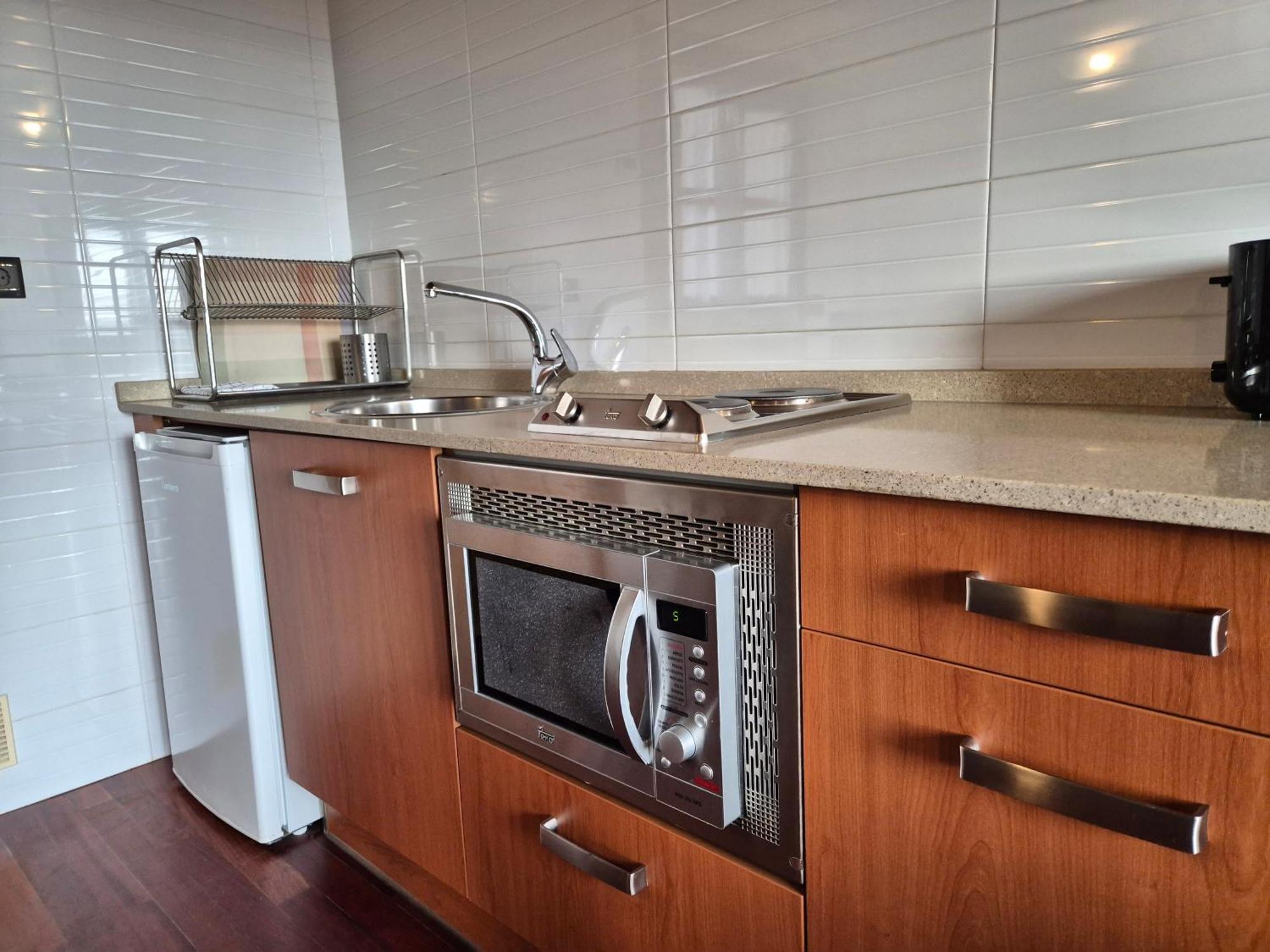 Apartamentos Monterodiles Liñero Esterno foto