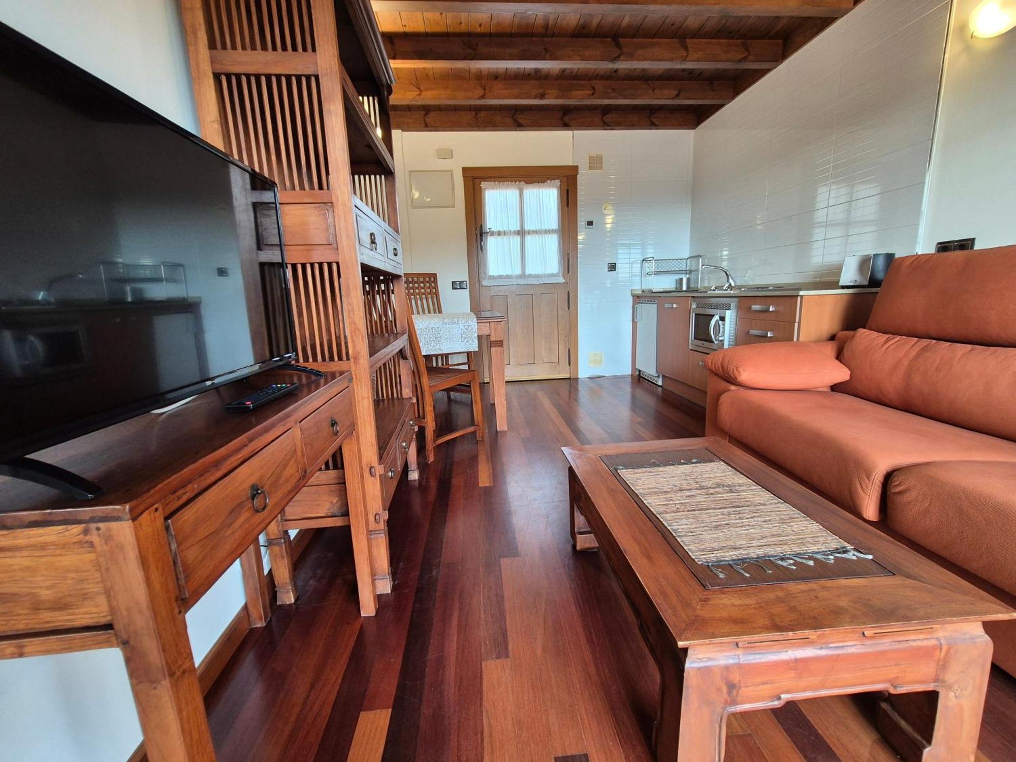 Apartamentos Monterodiles Liñero Esterno foto