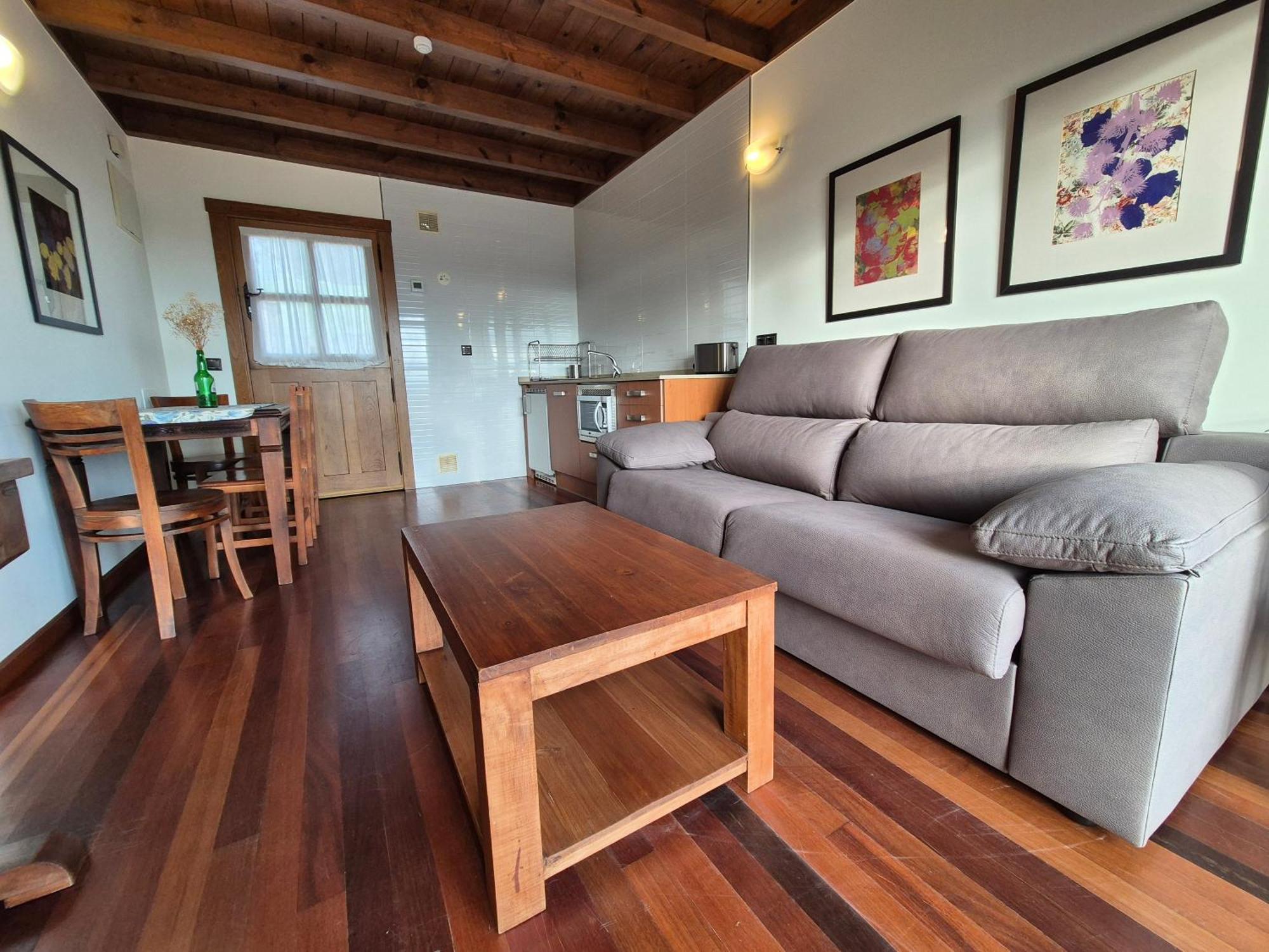 Apartamentos Monterodiles Liñero Esterno foto
